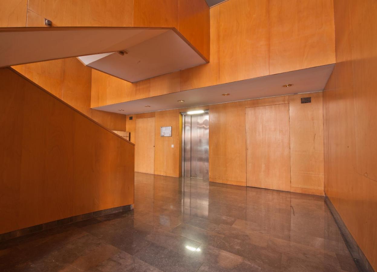 Apartment Vila Olimpica Studio Barcelona