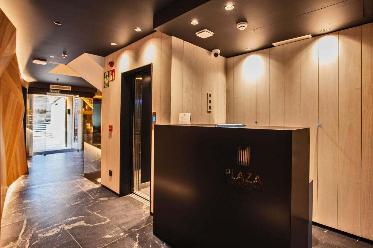 Hotel Plaza Obradoiro