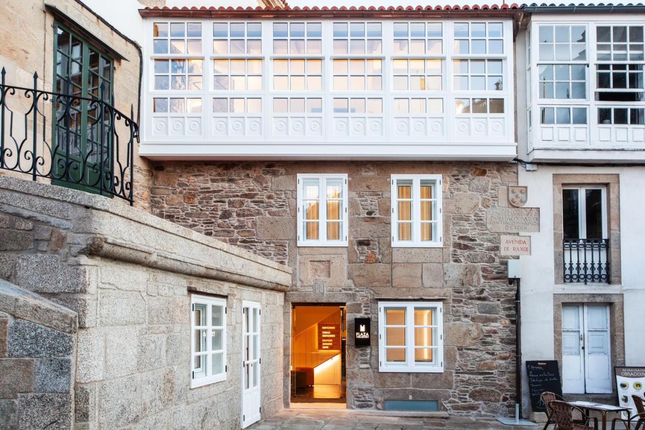 Plaza Obradoiro Hotel