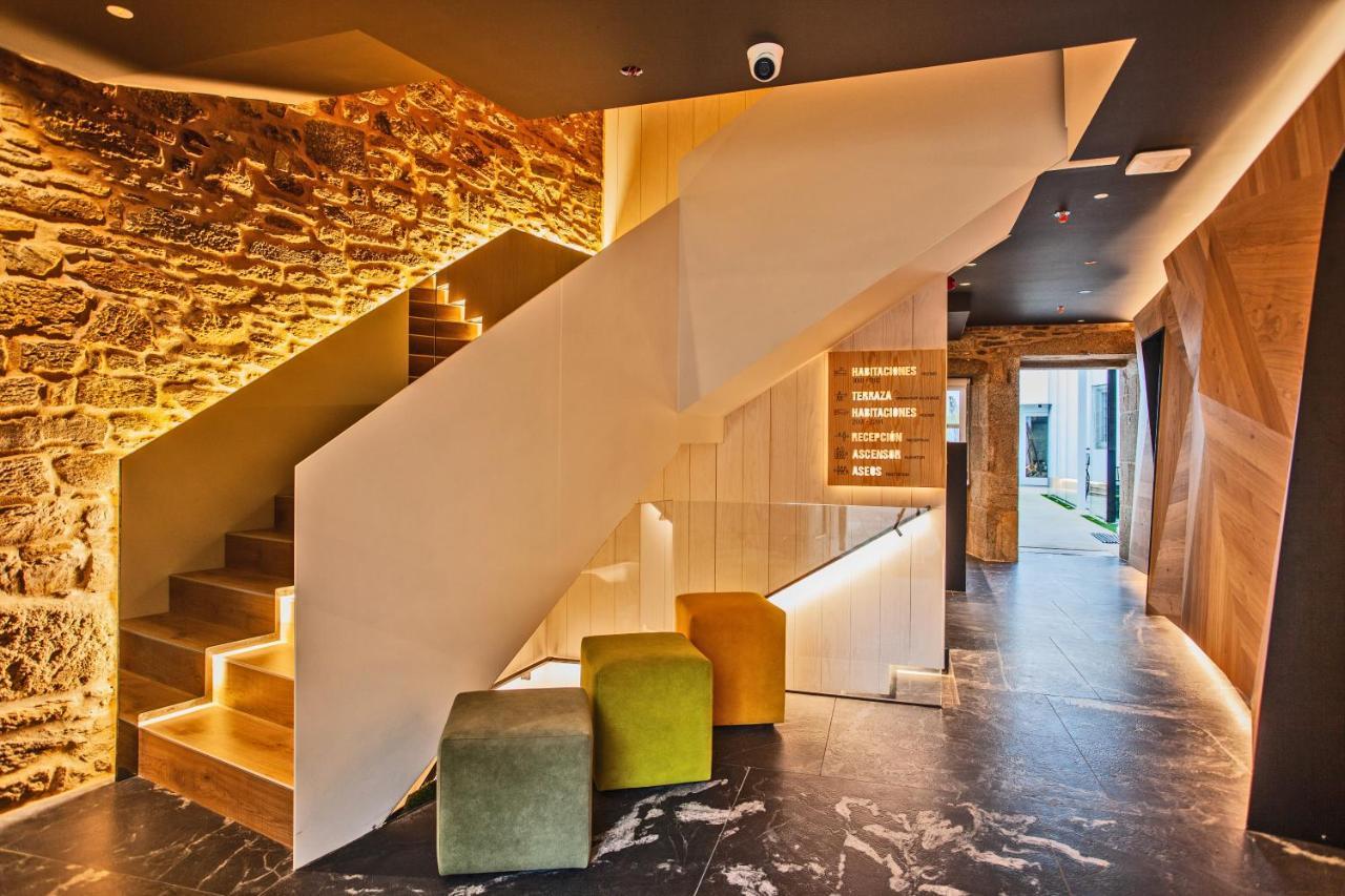 Hotel Plaza Obradoiro