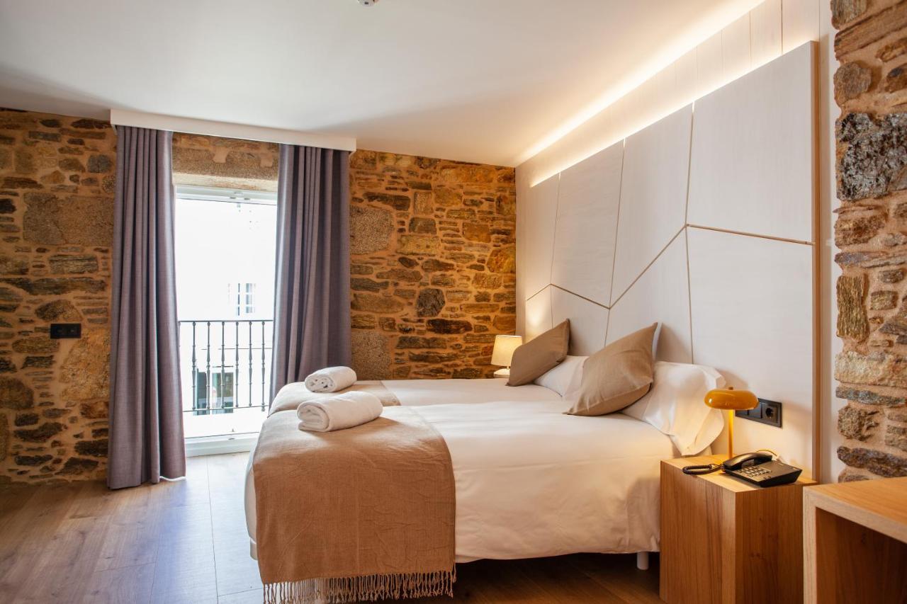Plaza Obradoiro Hotel Santiago de Compostela