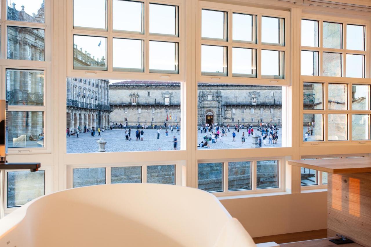 Hotel Plaza Obradoiro Santiago de Compostela