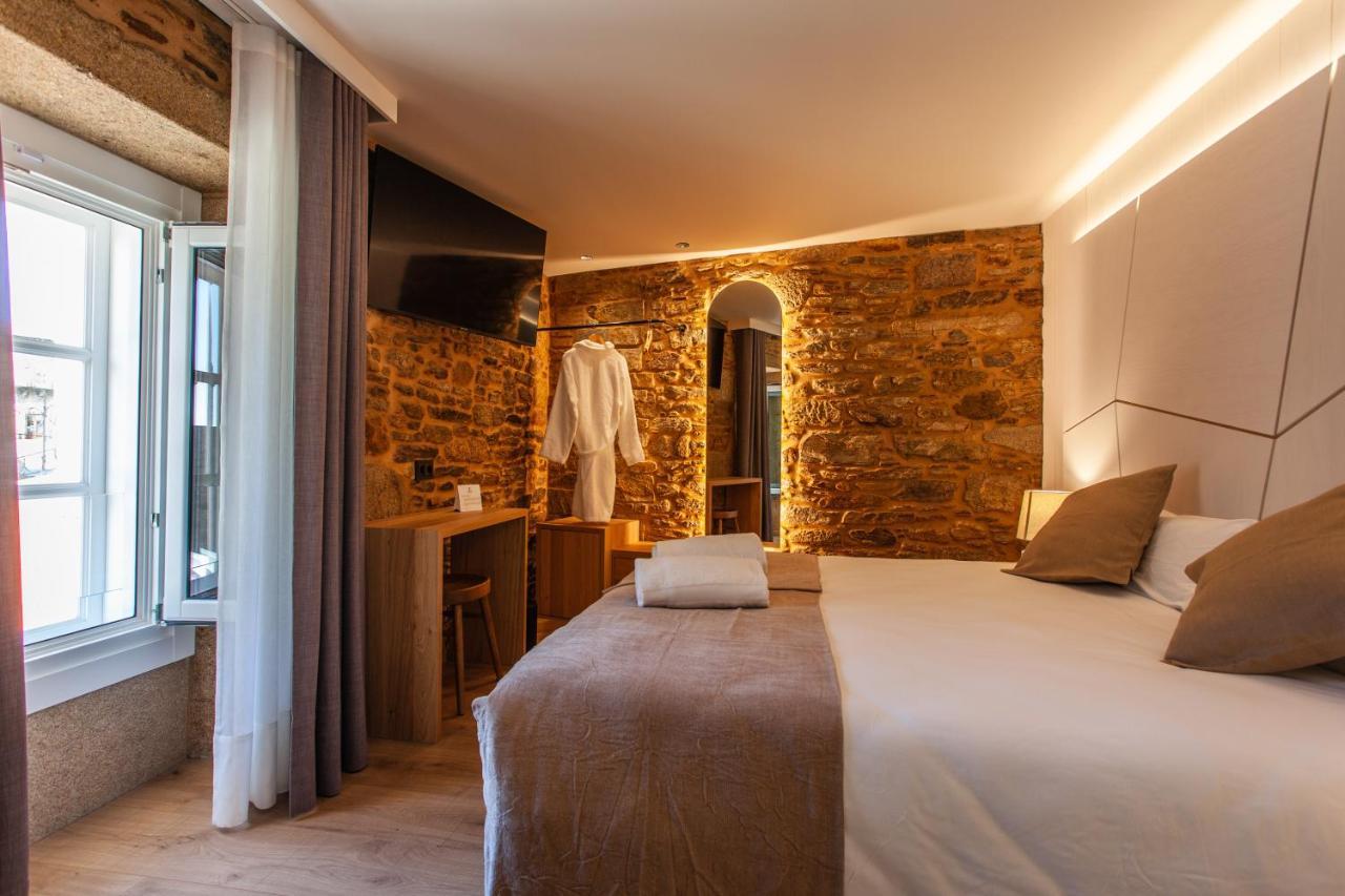 Hotel Plaza Obradoiro Santiago de Compostela