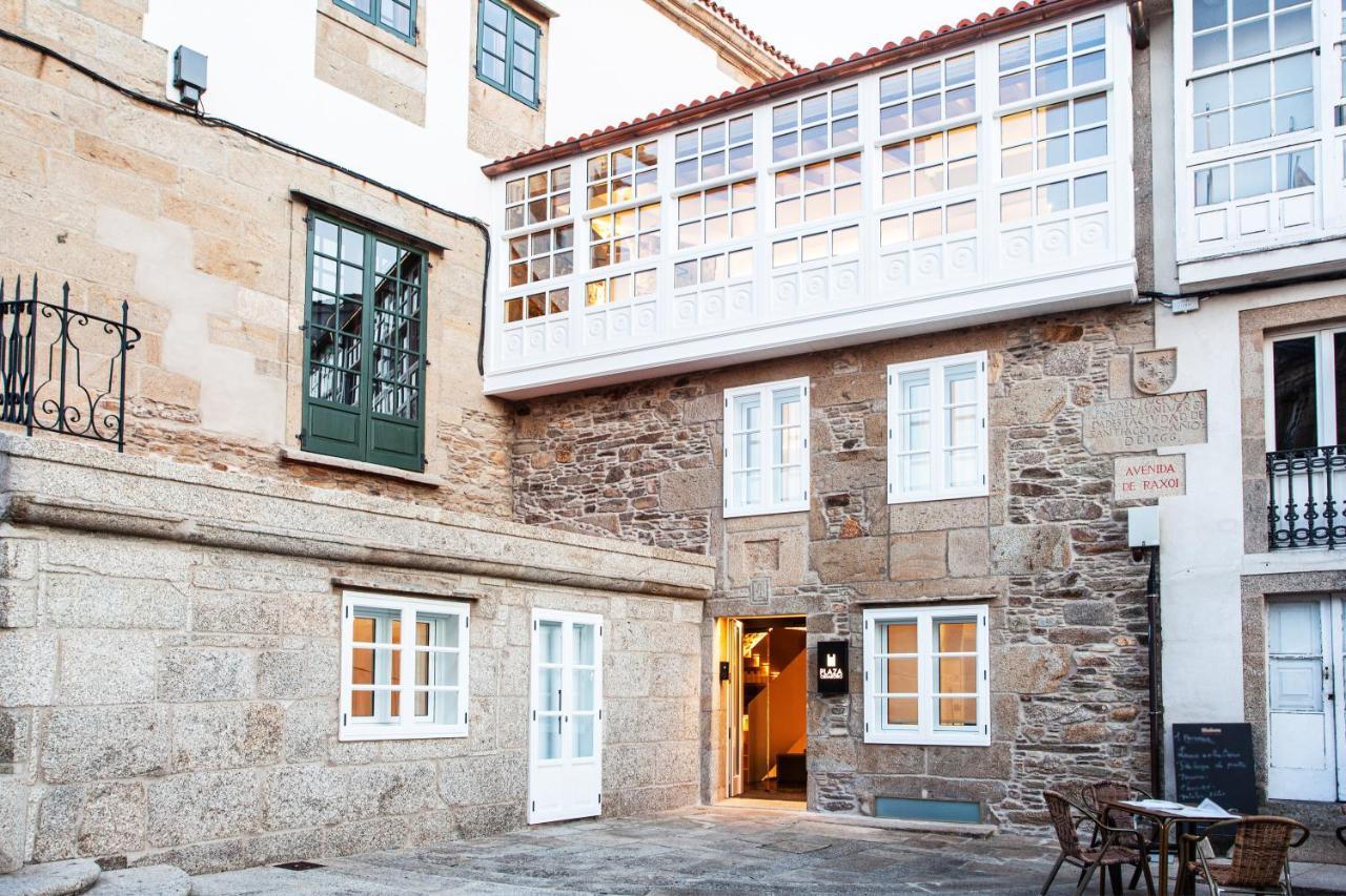 Hotel Plaza Obradoiro 2*
