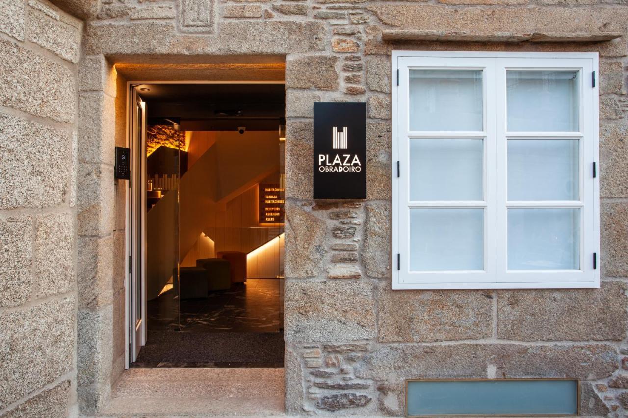 Hotel Plaza Obradoiro