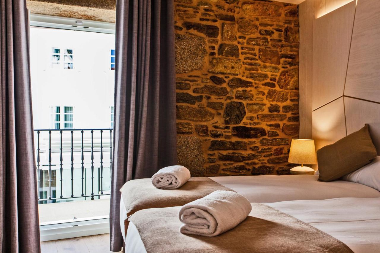 Hotel Plaza Obradoiro 2*