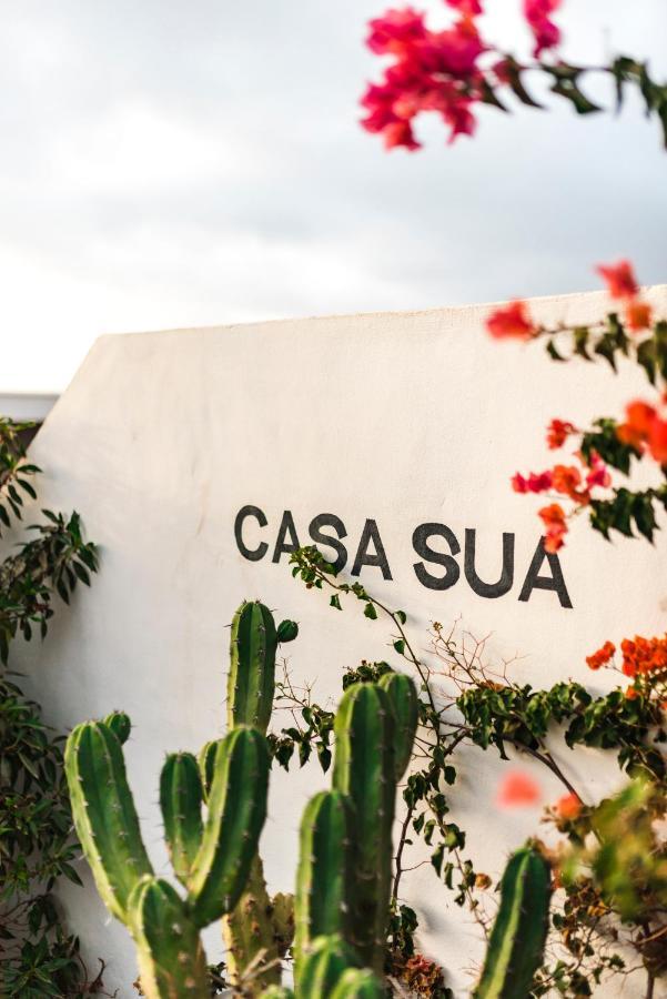 Casa Sua * Famara