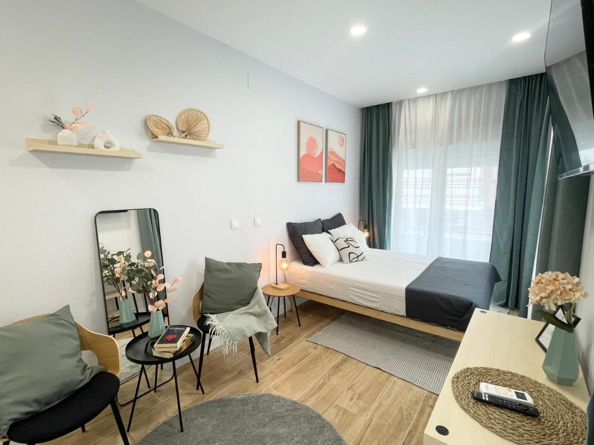 Apartment Villa Verde Madrid