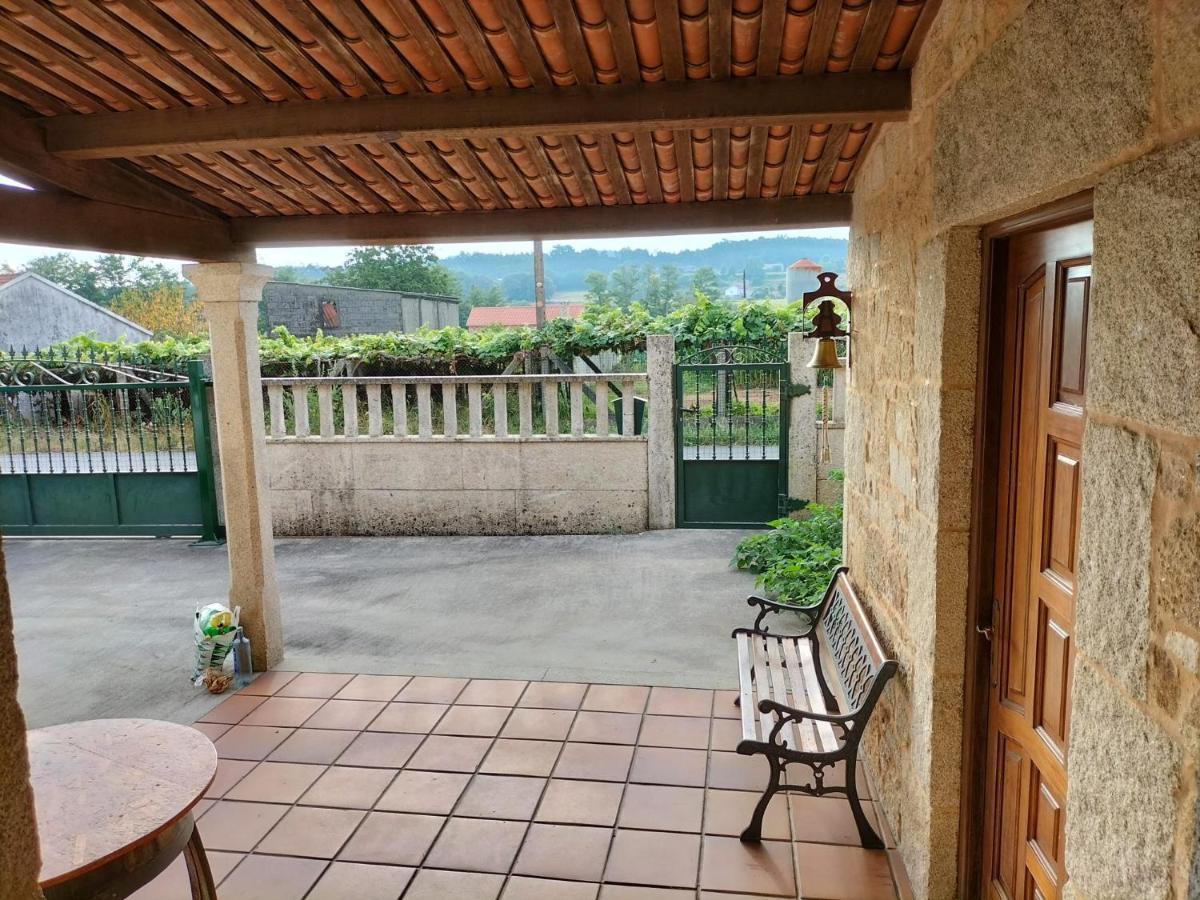 Holiday home A Telleira *