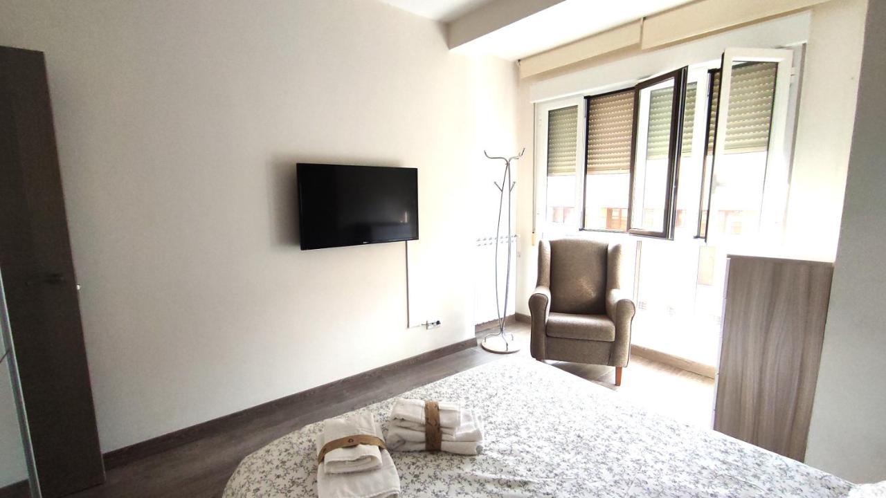 Apartamento Soportales Soria