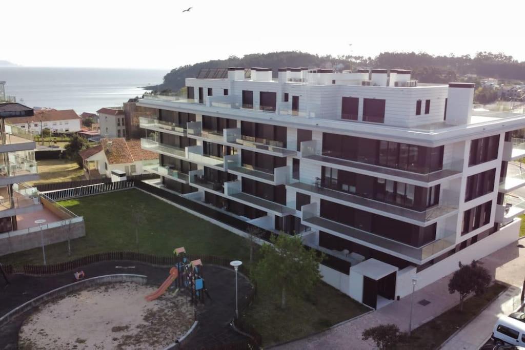 En Edificio Nuevo Con Piscina