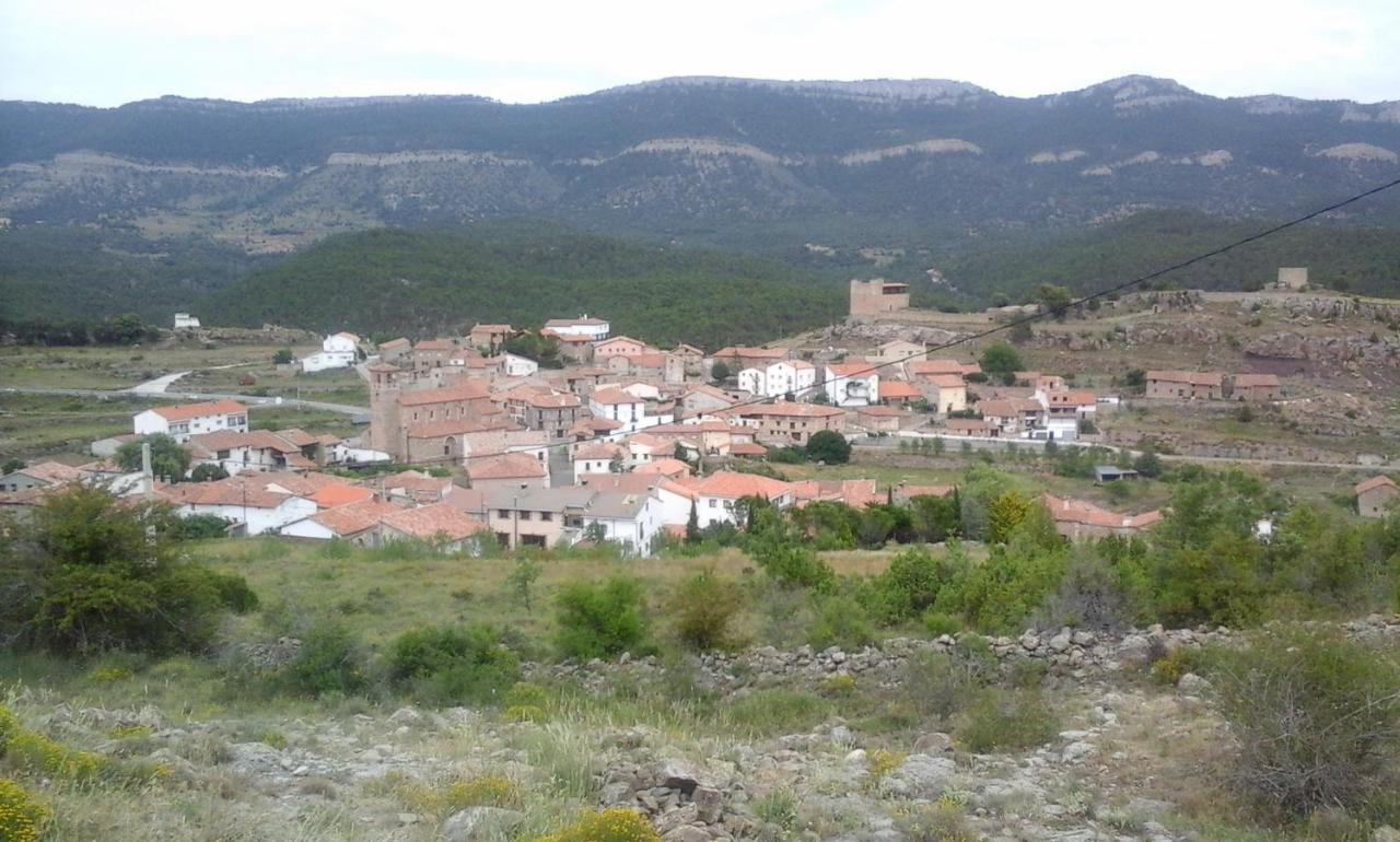 Casa Dinorural Holiday home
