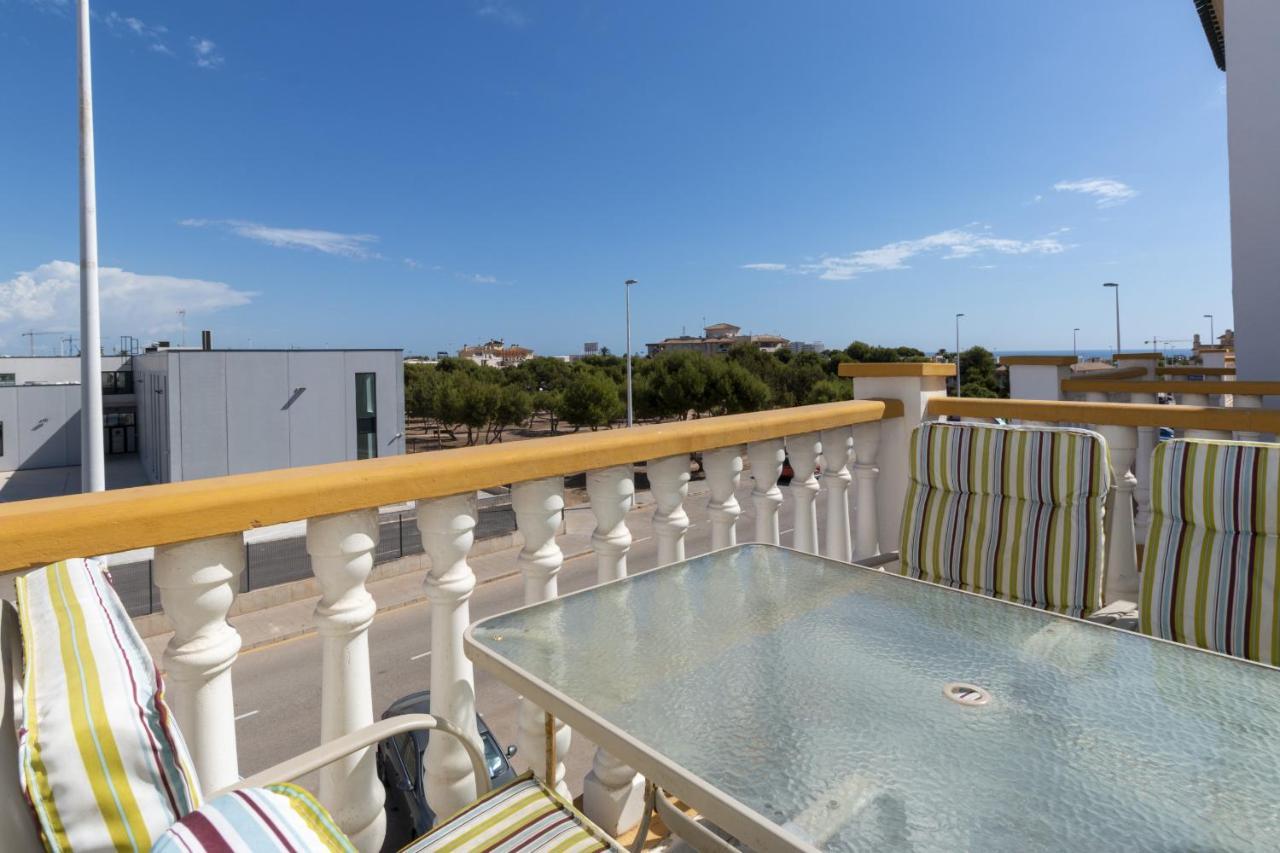 Apartamento 227 Open View Molino Blanco - Alicante *