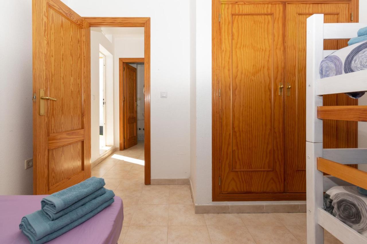 227 Open View Molino Blanco - Alicante Apartamento