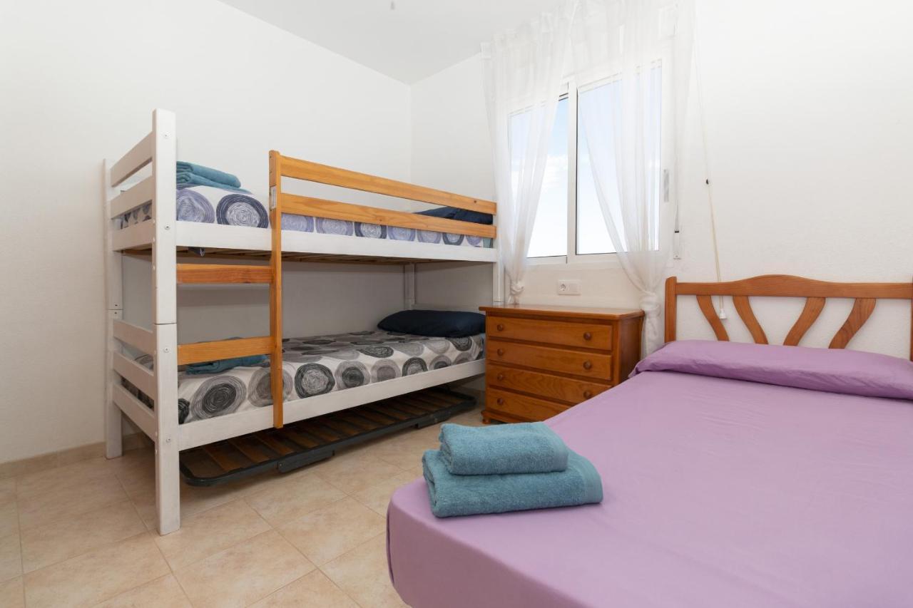 227 Open View Molino Blanco - Alicante Apartamento