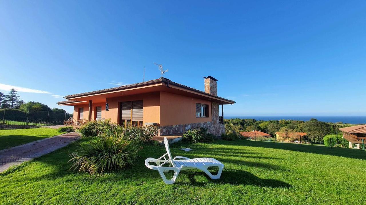 Complejo Rural El Mirador De Ovio Сasa de vacaciones *