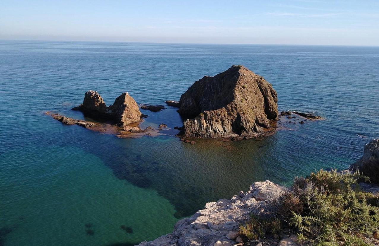 Adosado Playa, Geoda Y Aguilas Cerca, Con Barbacoa Y Piscina En San Juan De Terreros * San Juan De Los Terreros