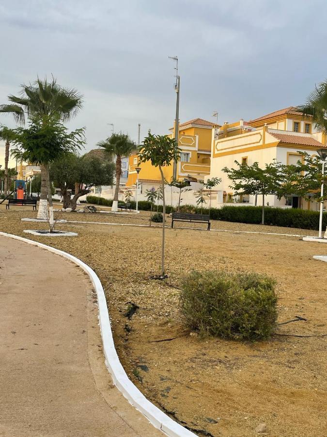 Adosado Playa, Geoda Y Aguilas Cerca, Con Barbacoa Y Piscina En San Juan De Terreros Holiday home