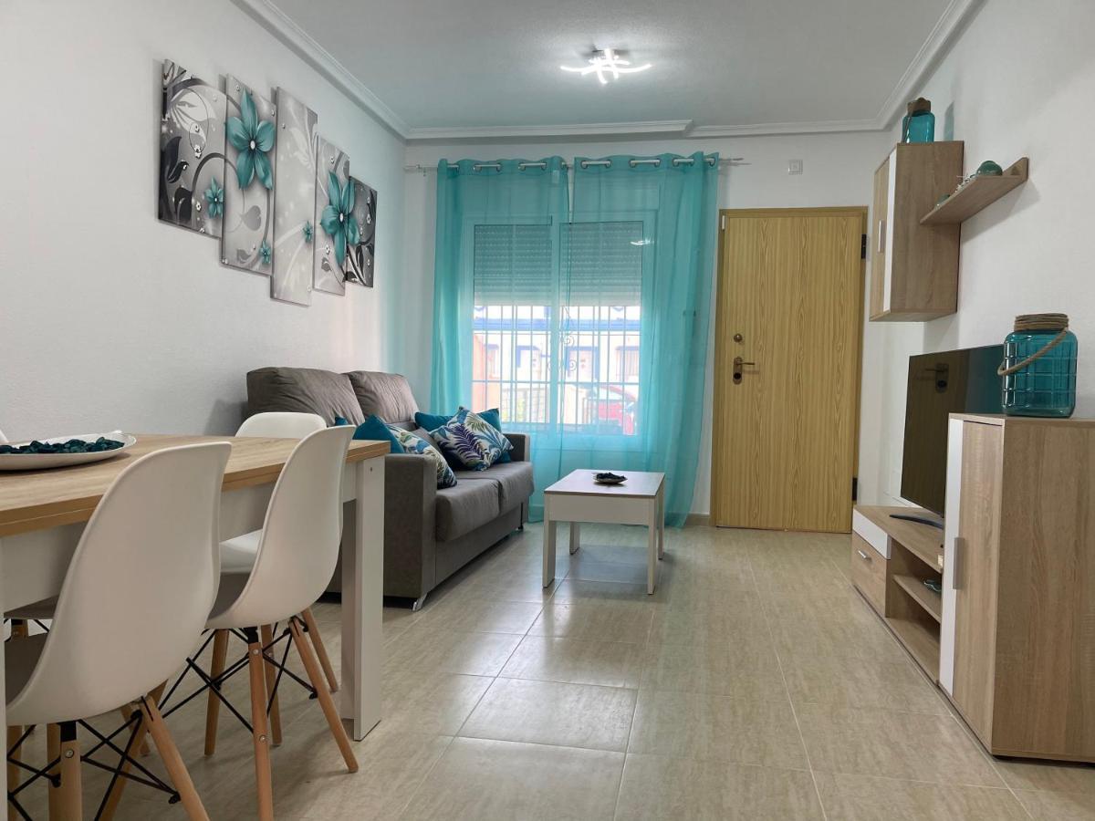 Holiday home Adosado Playa, Geoda Y Aguilas Cerca, Con Barbacoa Y Piscina En San Juan De Terreros