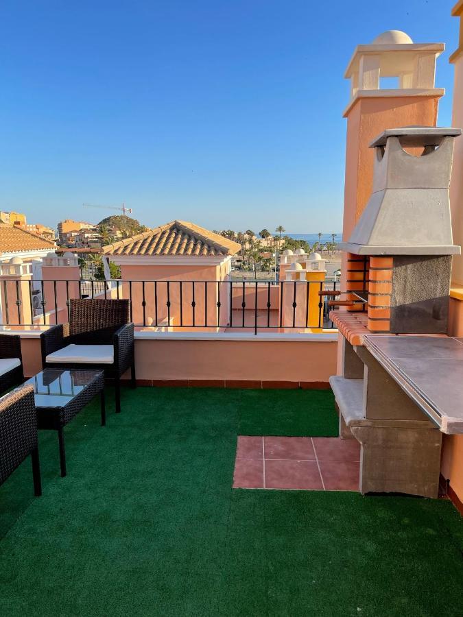 Holiday home Adosado Playa, Geoda Y Aguilas Cerca, Con Barbacoa Y Piscina En San Juan De Terreros San Juan De Los Terreros