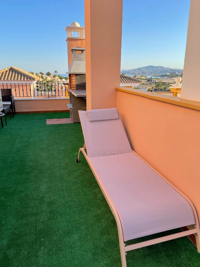 Adosado Playa, Geoda Y Aguilas Cerca, Con Barbacoa Y Piscina En San Juan De Terreros San Juan De Los Terreros