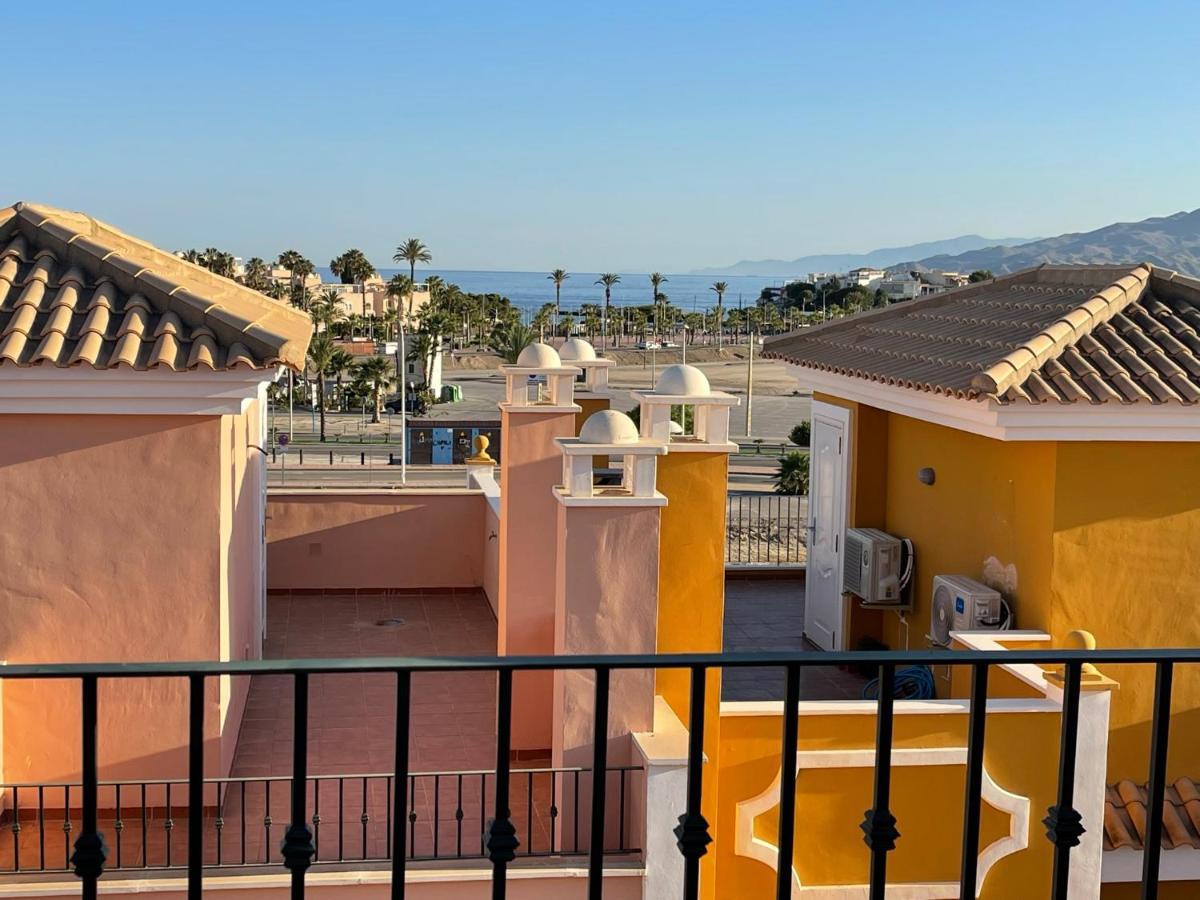Holiday home Adosado Playa, Geoda Y Aguilas Cerca, Con Barbacoa Y Piscina En San Juan De Terreros