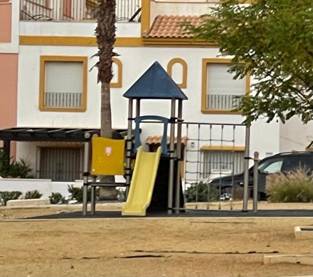 Holiday home Adosado Playa, Geoda Y Aguilas Cerca, Con Barbacoa Y Piscina En San Juan De Terreros