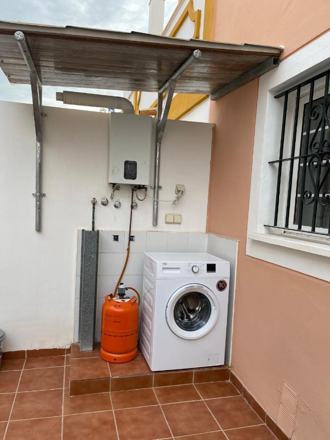 Adosado Playa, Geoda Y Aguilas Cerca, Con Barbacoa Y Piscina En San Juan De Terreros *