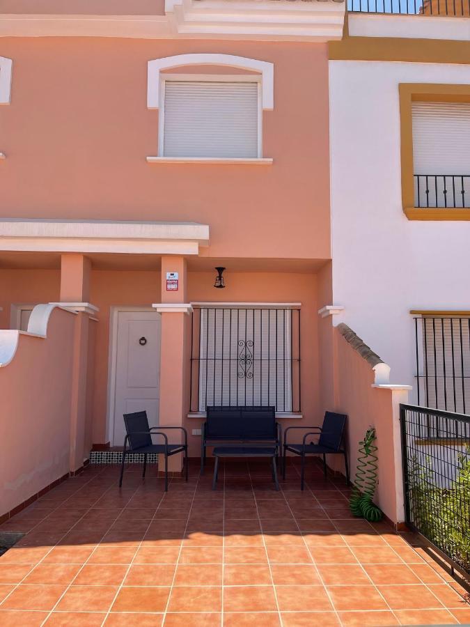 Adosado Playa, Geoda Y Aguilas Cerca, Con Barbacoa Y Piscina En San Juan De Terreros Holiday home San Juan De Los Terreros