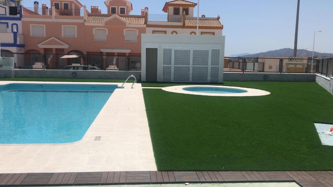 Holiday home Adosado Playa, Geoda Y Aguilas Cerca, Con Barbacoa Y Piscina En San Juan De Terreros *