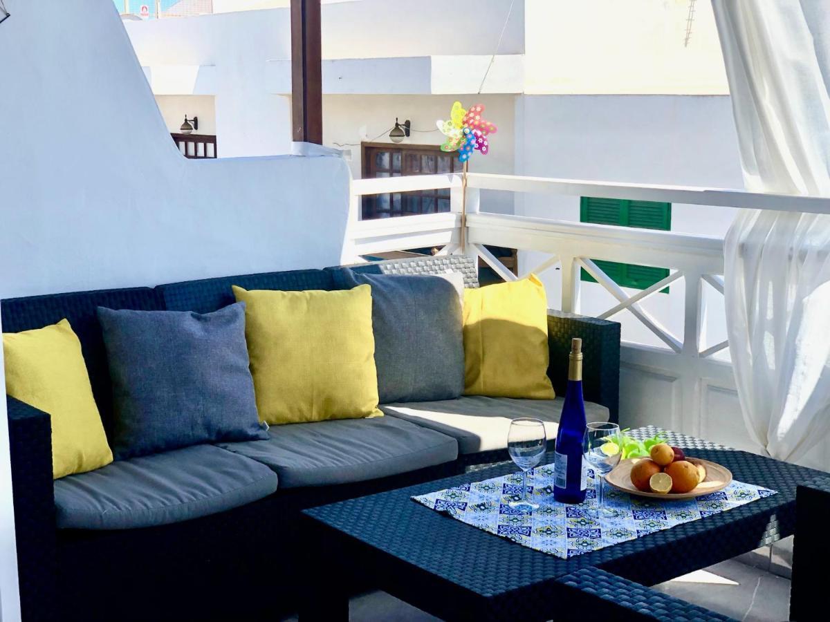 Casa Rene, Lovely Close To The Center, Puerto Del Carmen Apartment Puerto del Carmen (Lanzarote)