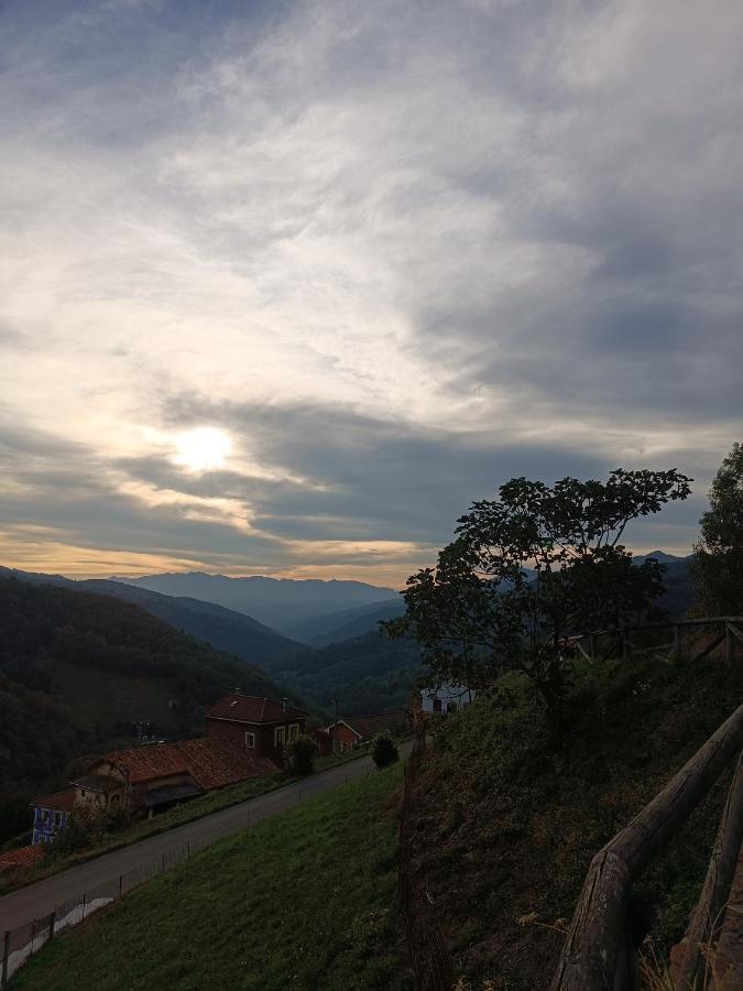 Casa rural La Vallicuerra - La Castañar *