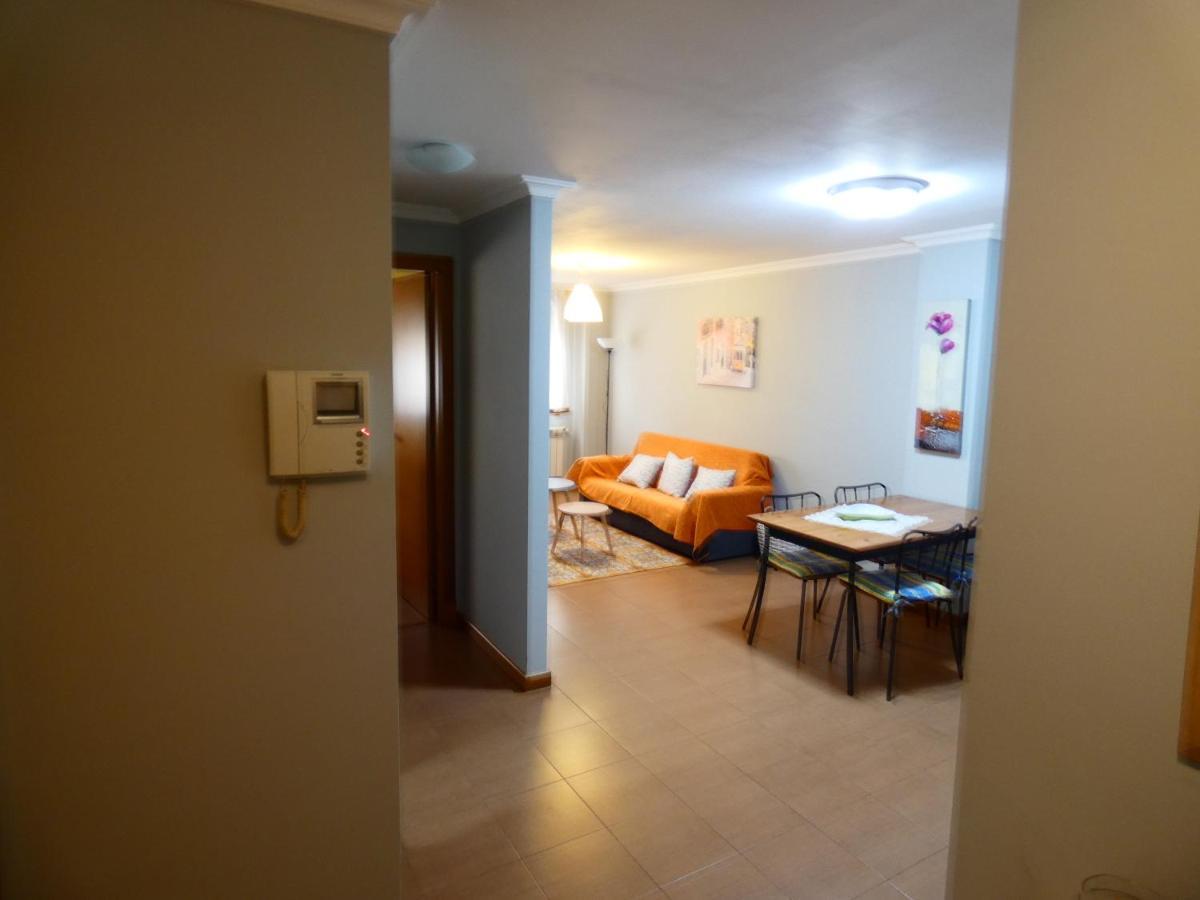 Apartment El Descanso Del Viajero Redondela