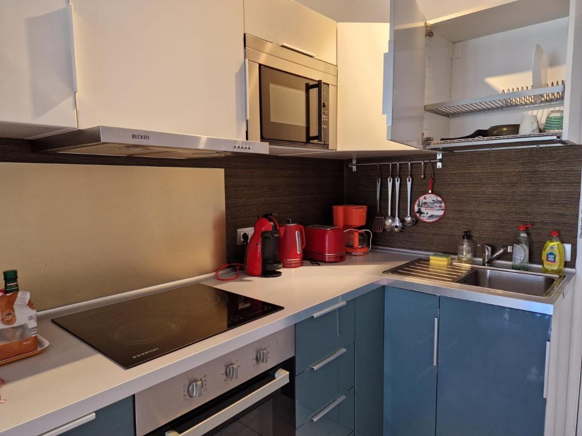 Soleil Et Océan Apartamento