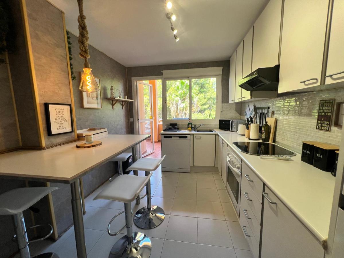 Precioso Apartamento Con Bbq Cerca De La Playa En