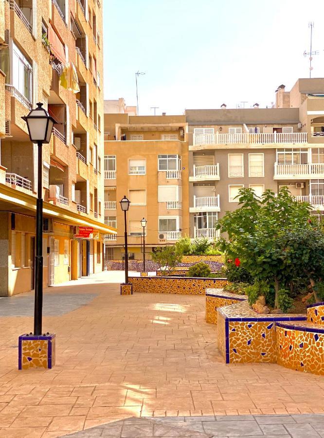 Apartamento Apartamento De Manzanilla Torrevieja