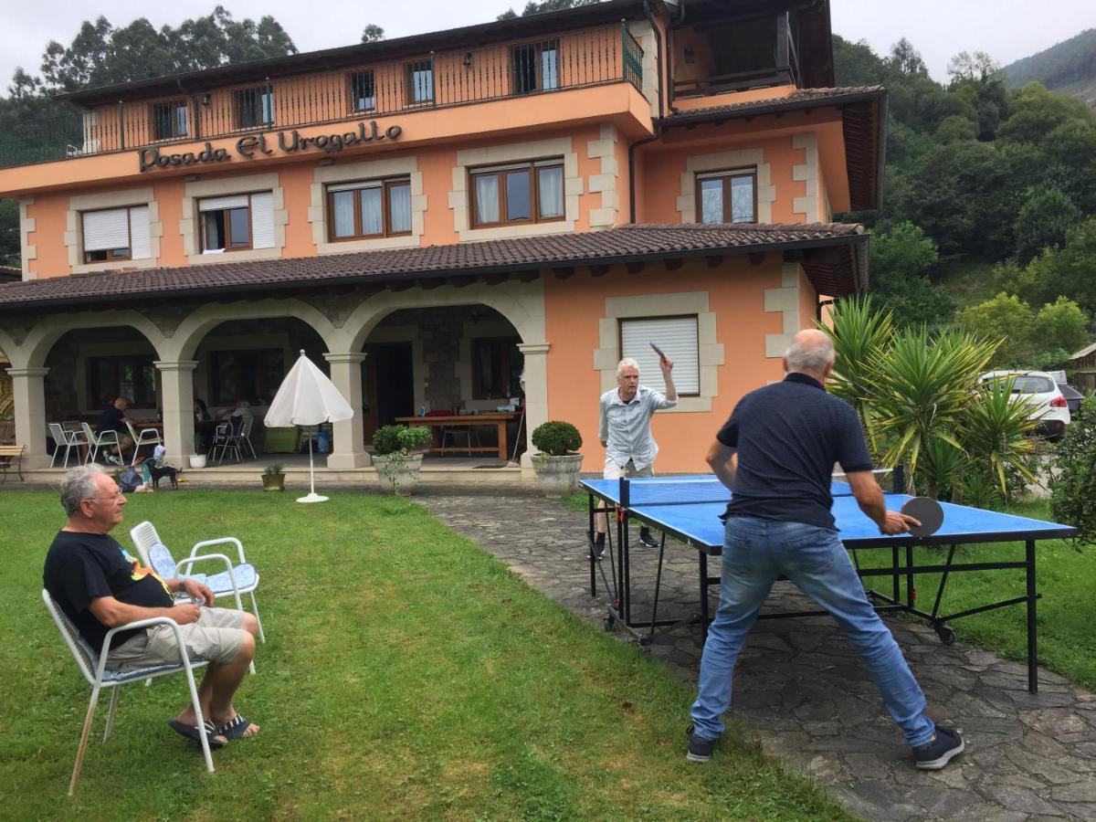El Urogallo Bed and breakfast *
