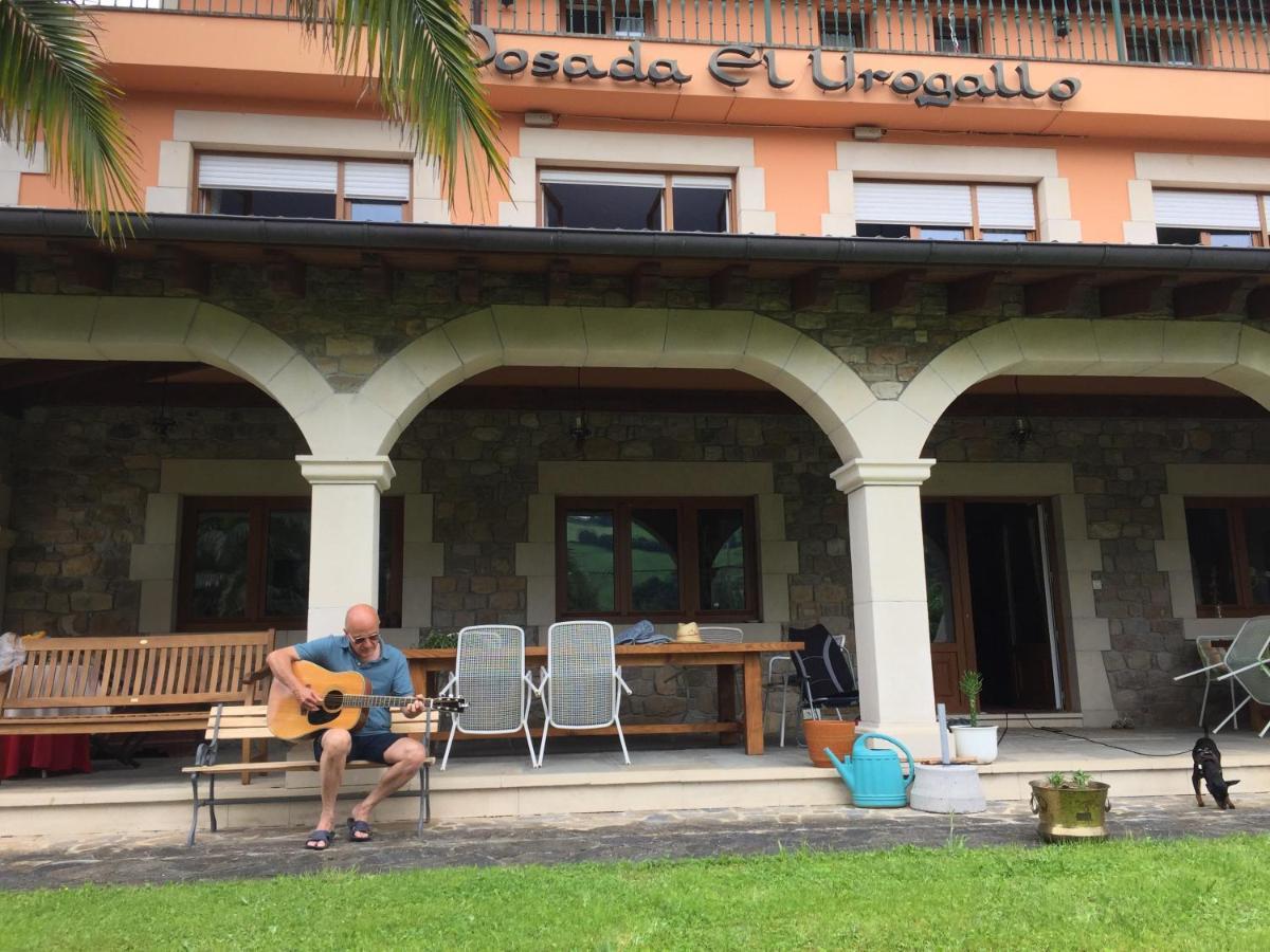 El Urogallo Bed and breakfast *