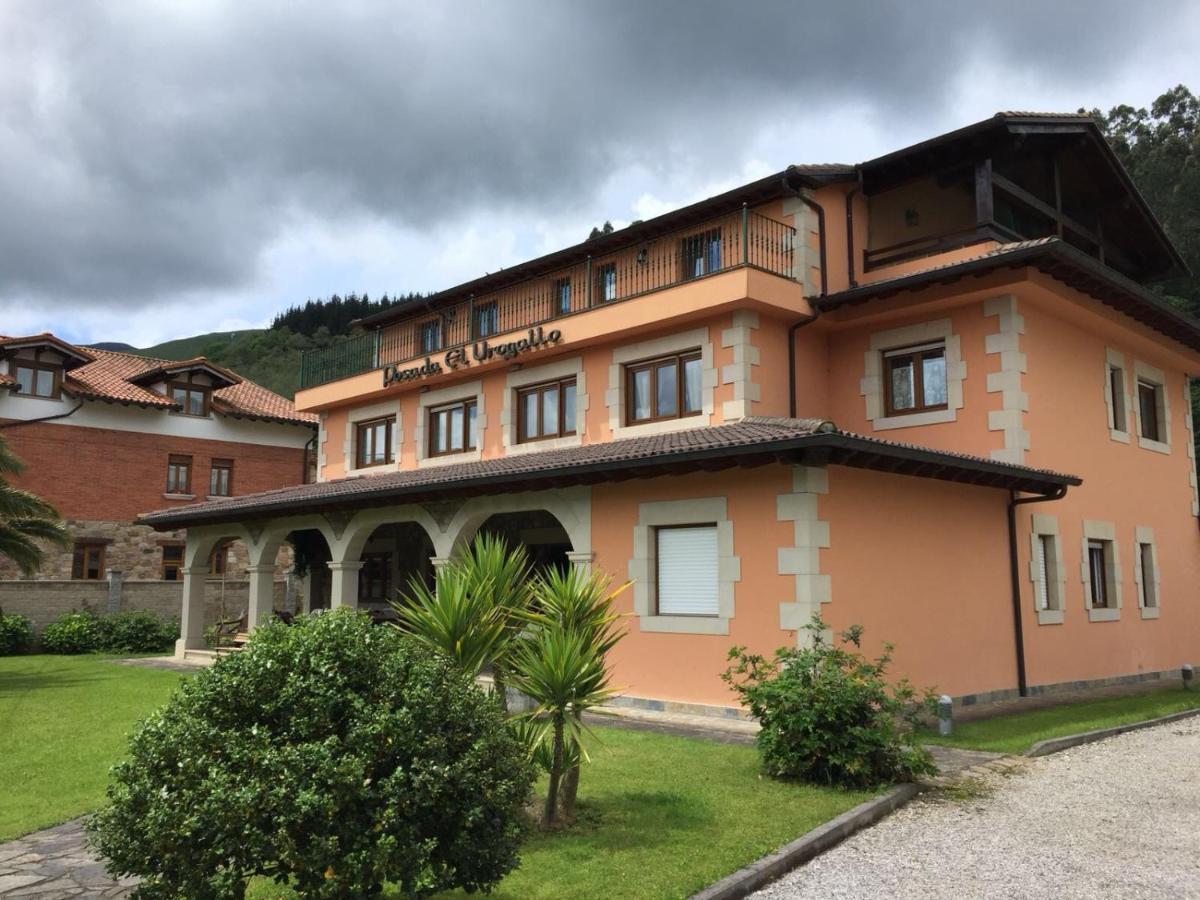 Bed and breakfast El Urogallo