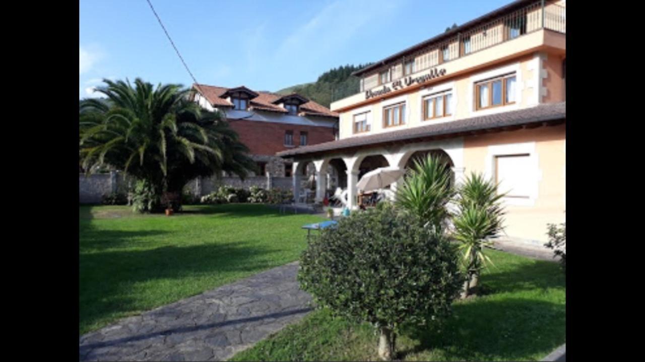 El Urogallo Bed and breakfast
