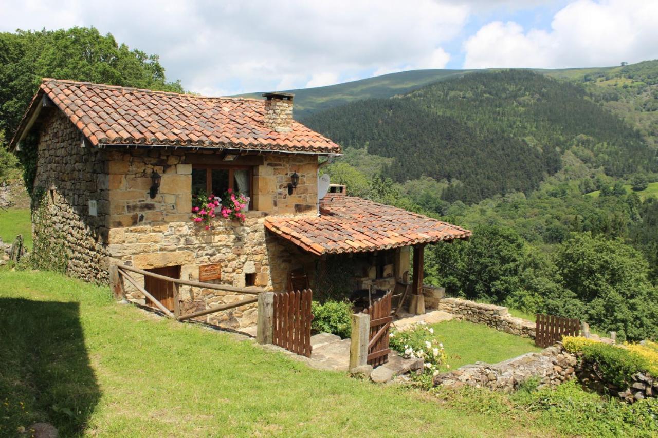 Chalet El Refugio De Luena San Miguel de Luena