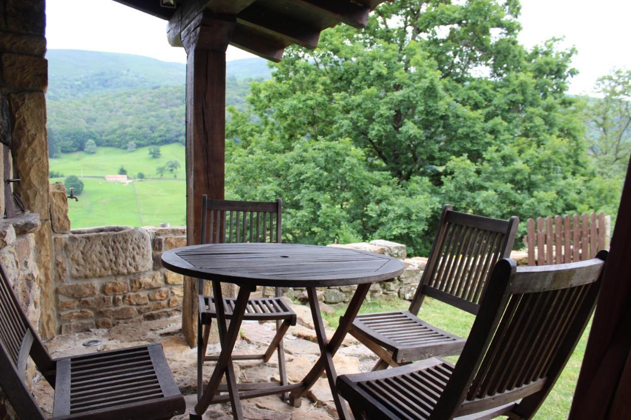 El Refugio De Luena Chalet