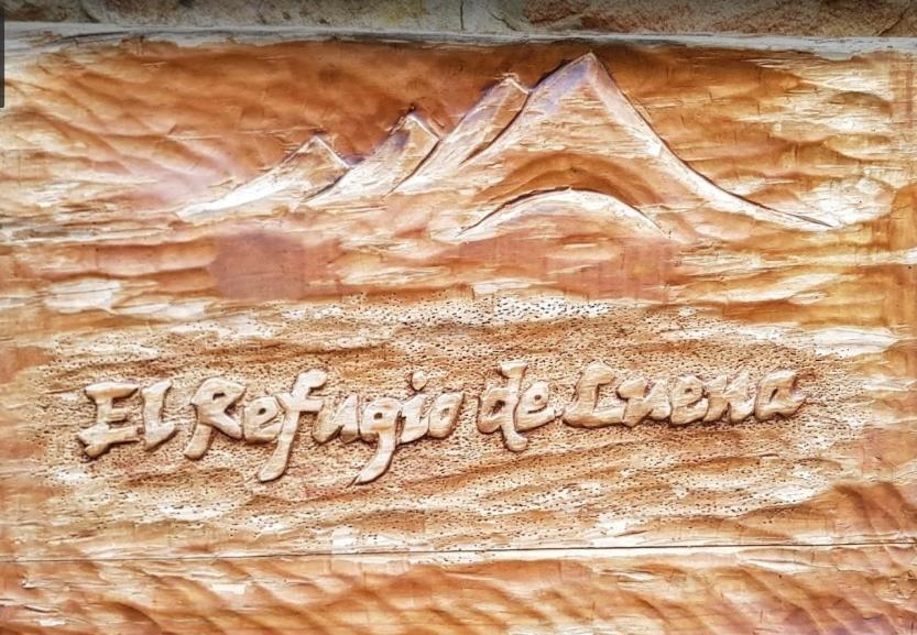 El Refugio De Luena Chalet San Miguel de Luena