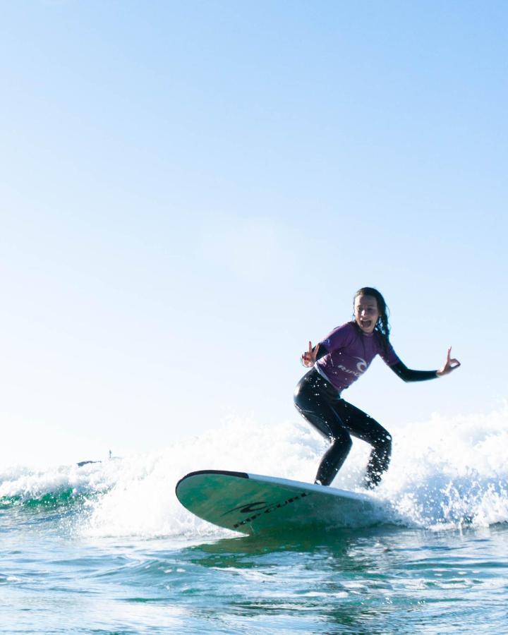 Surfing San Vicente Apartamento *