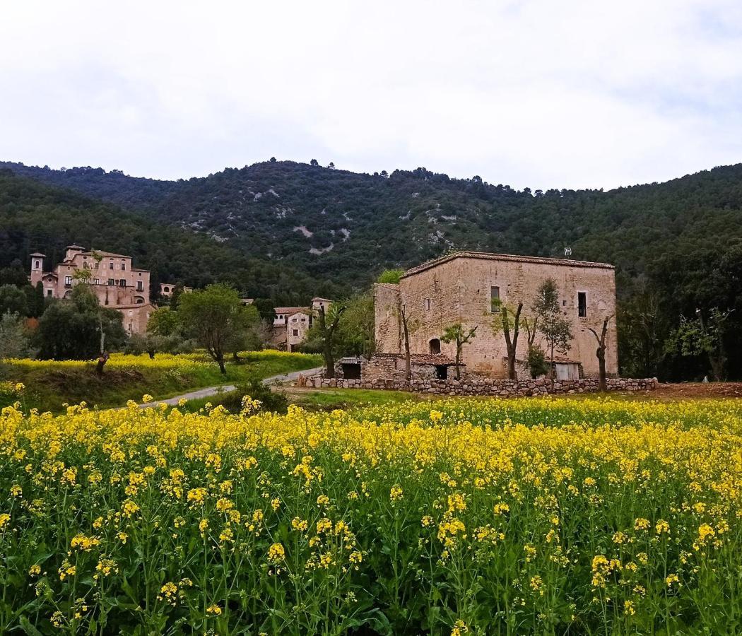 Apartamento El Castell De Segueró Beuda