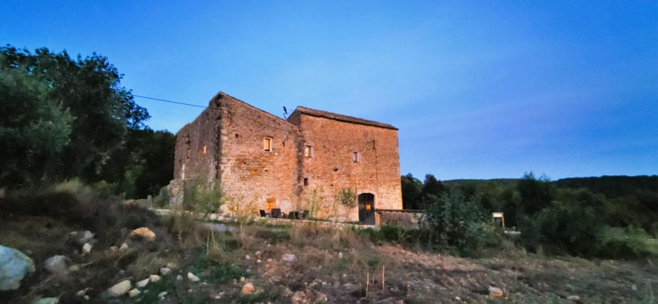 Apartamento El Castell De Segueró Beuda
