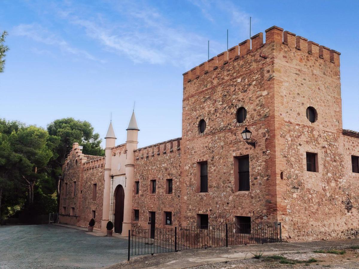 Masía De San Juan, Renovada Y Con Terraza Privada En Castillo Con Piscina Casa rural Segorbe (Sogorb)