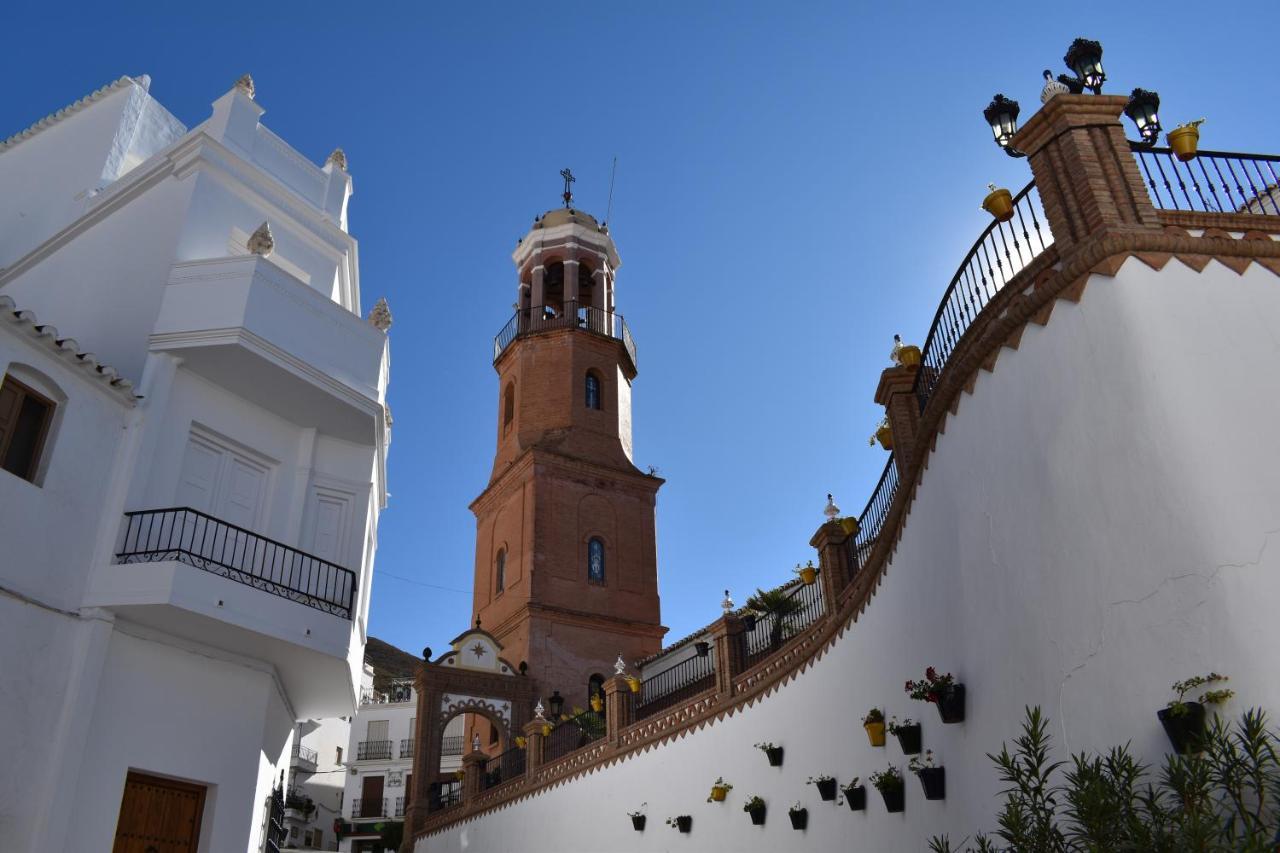 Apartamento Almijara Cómpeta