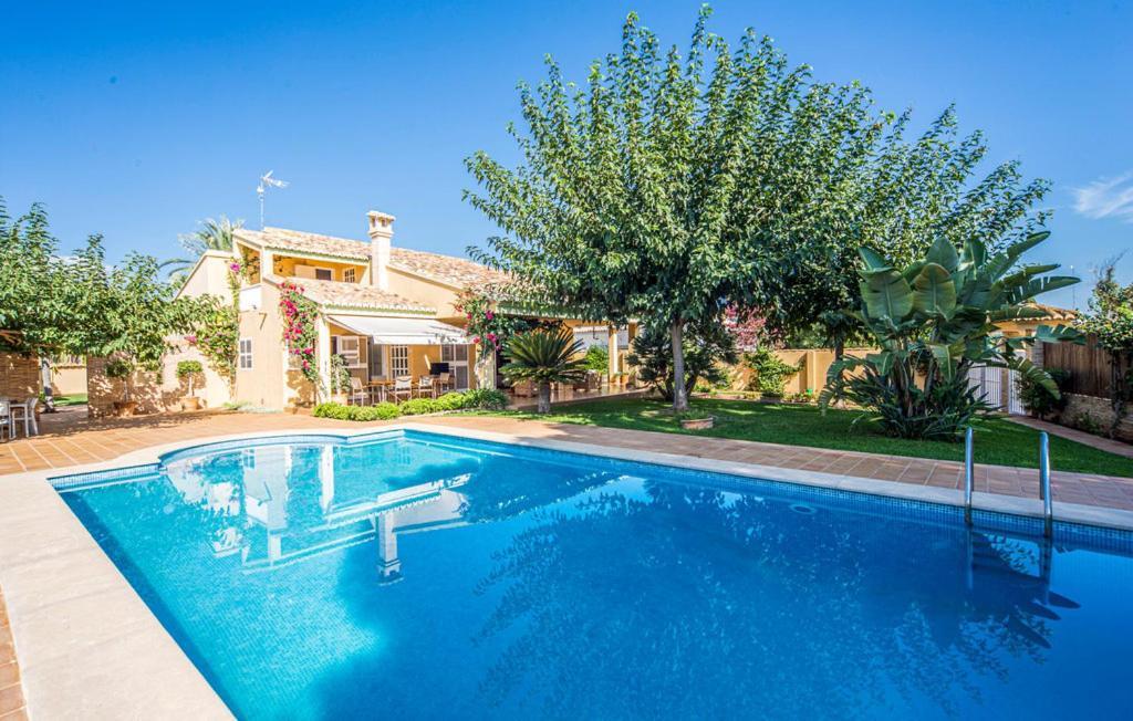 Villa Agradable Junto Al Mar Con Piscina *
