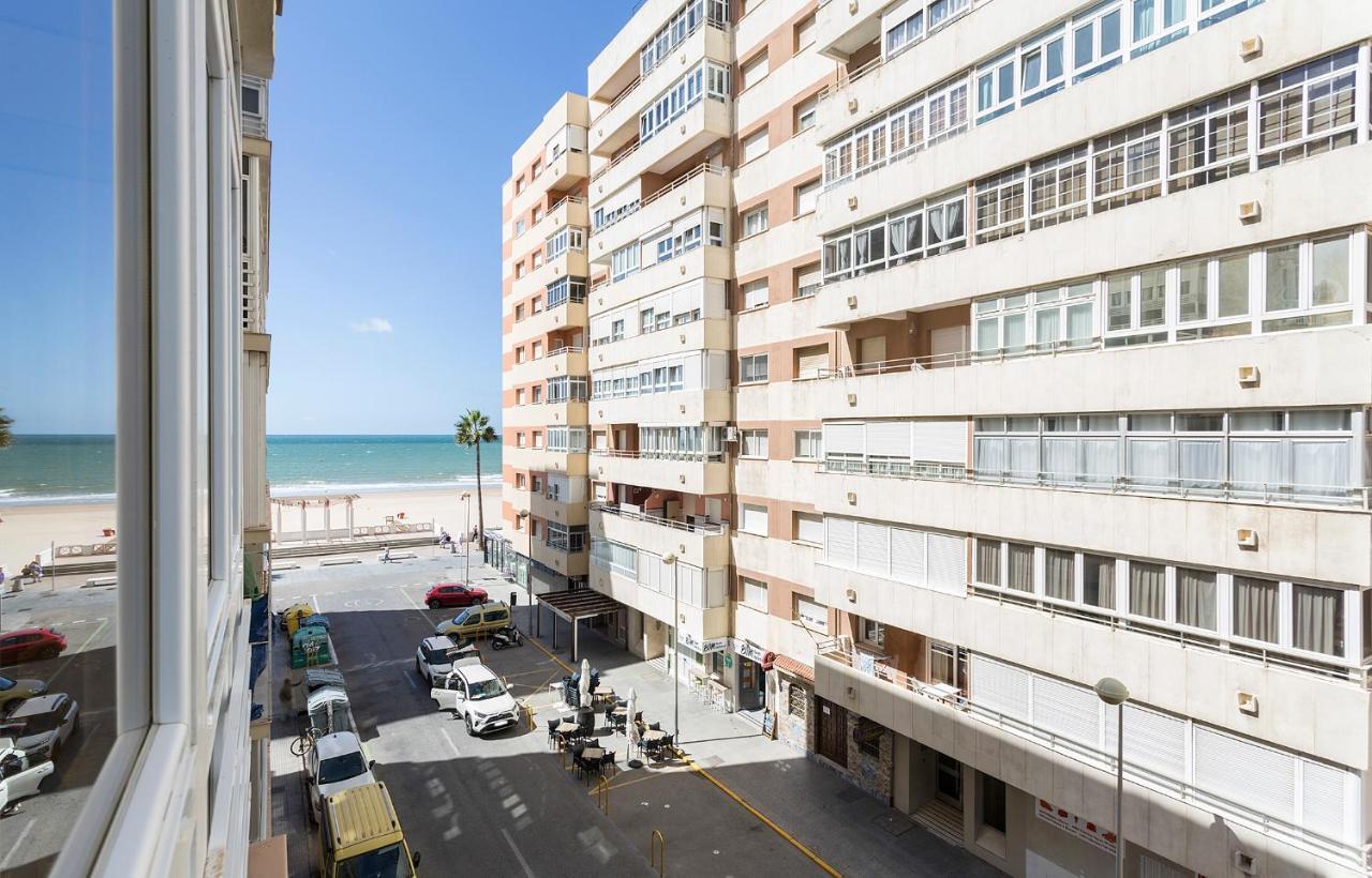 Apartment Vistas Mar 3 2 Banos Cadiz